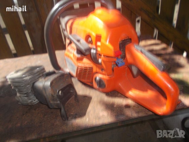 Husqvarna 346 XP®  на части, снимка 5 - Градинска техника - 41726780