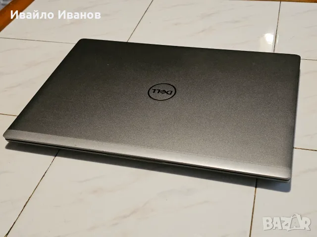 Мощен бизнес лаптоп Dell Latitude 7640 (16") – i7-1365U / 32GB DDR5 RAM / 512GB SSD / Win 11 Pro, снимка 3 - Лаптопи за работа - 56016938