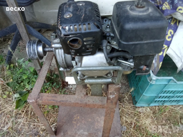 Honda двигател за всичко с редуктор, снимка 14 - Селскостопанска техника - 50954236