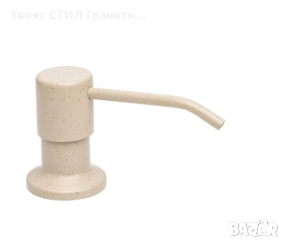 ПРОМО КОМПЛЕКТ – ВСИЧКО ЗА КУХНЯТА САМО ЗА 456 лв пълен комплект беж– мивка + смесител + си!, снимка 2 - Мивки - 51732075