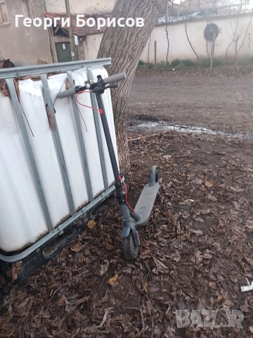 Електрическа тротинетка 