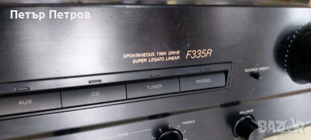 Усилватели Sony - JVC - Yamaha, снимка 12 - Ресийвъри, усилватели, смесителни пултове - 40523306