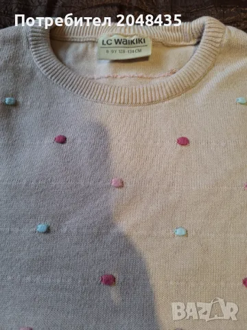 Блузка, снимка 2 - Детски Блузи и туники - 48457207