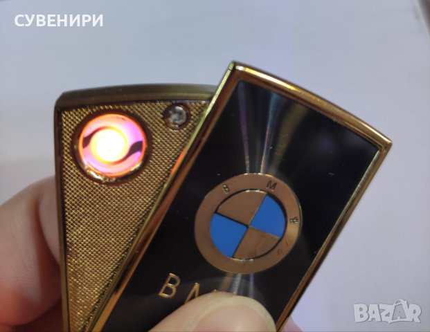 Луксозни USB запалки Mercedes ,BMW и Audi , снимка 12 - Запалки - 39370759