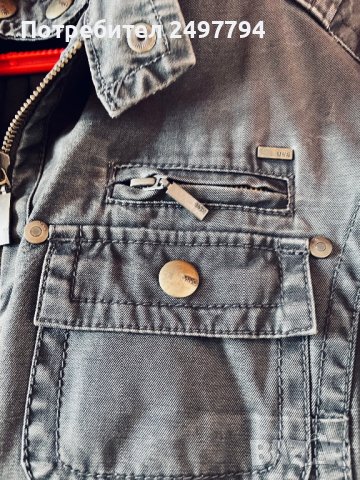 Дамско яке Mango, снимка 6 - Якета - 39448864