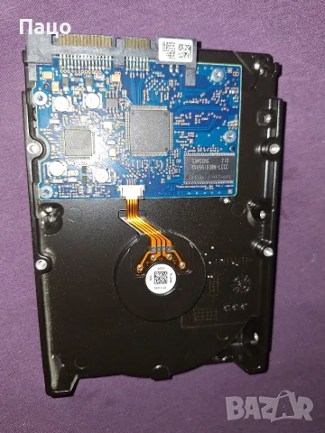 HITACHI 1TB  /тестван, снимка 2 - Твърди дискове - 56227016