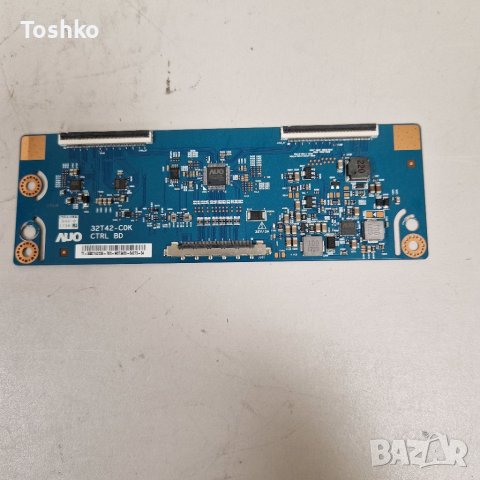 TCON BOARD 32T42-C0K TV JVC LT-32VF52K