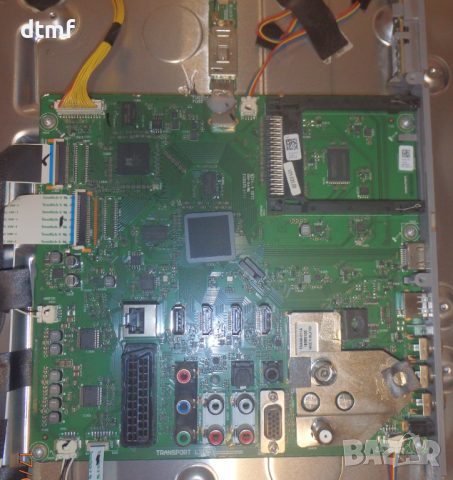 GRUNDIG 46 VLE 8160 SL за части, снимка 3 - Части и Платки - 36489215