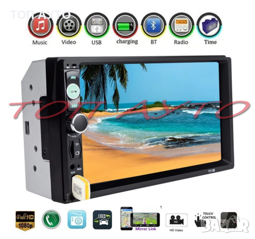 Стойка Ролбар и Лед Халогени 2 х 60W Комплект, снимка 15 - Аксесоари и консумативи - 35700424