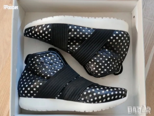 Италиански кожени боти ANDIAFORA 40н