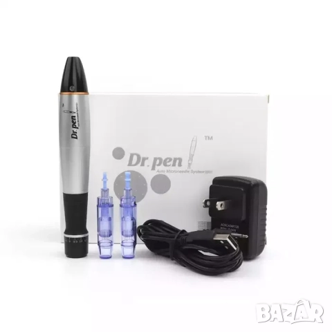 Безжичен Дермапен уред за микроиглена мезотерапия Dr. Pen Ultima A1