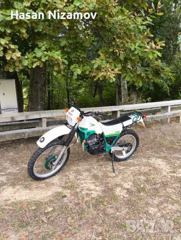 Yamaha XT 225 Serow 