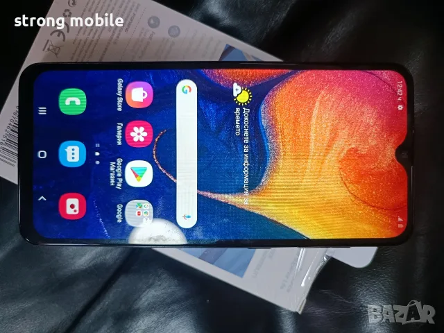 Samsung A50.128гб,Гаранция, снимка 3 - Samsung - 55729667