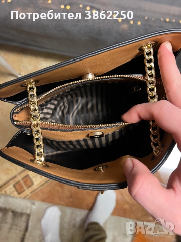 Silver & Polo дамска чанта, снимка 4 - Чанти - 53025520