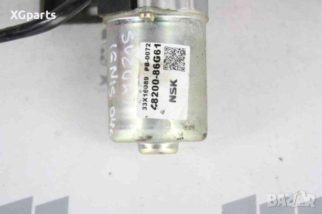  Кормилен прът с ел. мотор за Suzuki Ignis 1.3i 93к.с. (2003-2008), снимка 2 - Части - 41955087