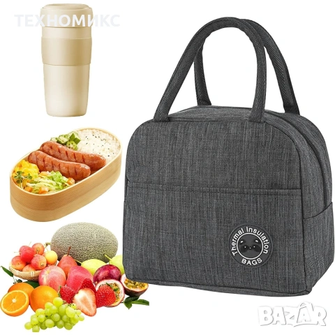 Термо чанта за обяд, пикник, плаж