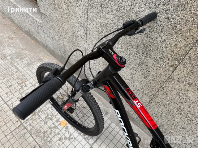 Rockrider ST530s 27.5'' велосипед/Suntour 120mm lockout, снимка 5 - Велосипеди - 56317523