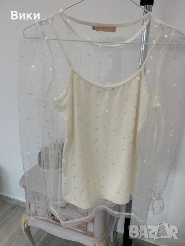 Дамска блуза в размер М, снимка 17 - Блузи с дълъг ръкав и пуловери - 44275676