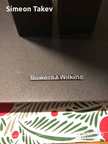 Стойки Bowers & Wilkins 600 series, снимка 1 - Тонколони - 44693639