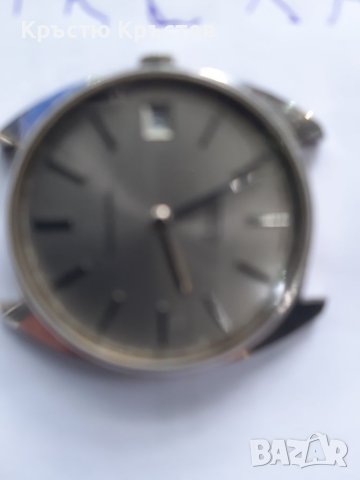 Часовник механичен швеицарски, снимка 5 - Колекции - 41608776