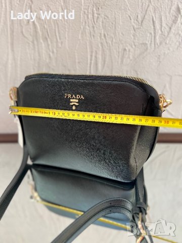 Прада PRADA нова дамска чанта модел 2023, снимка 5 - Чанти - 28805057