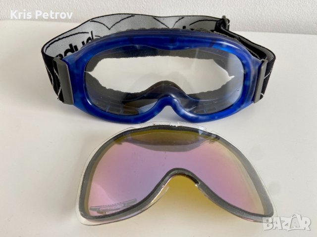 Детски Ски/Мото Очила Маска Loubsol