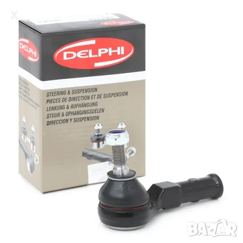 DELPHI TA1789 ВЪНШЕН КОРМИЛЕН НАКРАЙНИК NISSAN RENAULT 1995-2024 OE 48520-00QAN  OE 4852000QAE