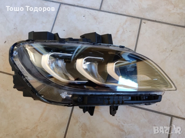 десен фар Hyundai Kona, снимка 2 - Части - 52791661