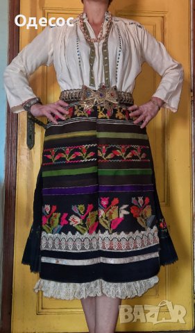 Автентична северняшка носия, снимка 8 - Антикварни и старинни предмети - 42157155