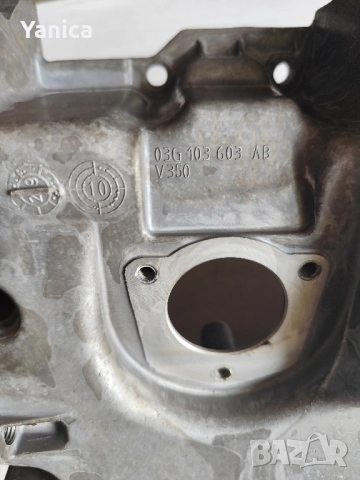 Golf 6, Q3 цена картер