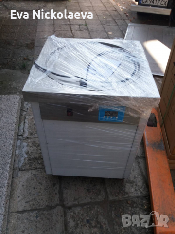 Продавам машини за тайландски сладолед 