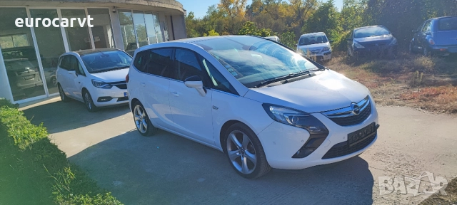 Opel Zafira Tourer 1.6 CDTI Cosmo Pack, снимка 2 - Автомобили и джипове - 52120413