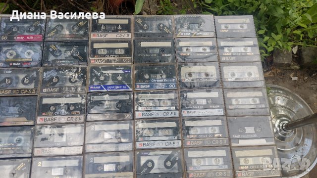 BASF Chrome cassette tape, снимка 7 - Аудио касети - 40515619