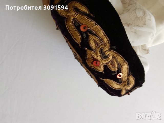 Казански татарлари Стара шапка , снимка 2 - Колекции - 41607127