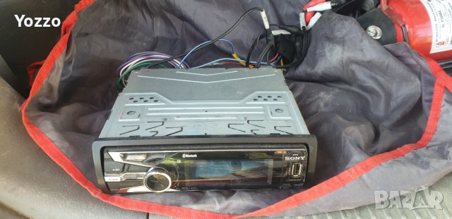 Sony Xplod DSX-S300BTX радио плеър за кола, снимка 1
