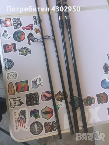 ROVEX NITRIUM 2 3 lb, снимка 5 - Въдици - 52118135