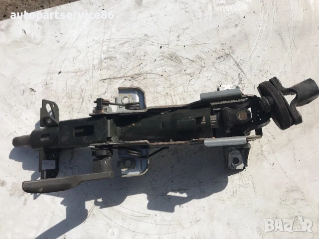 Колона на волана за Volvo S60 (2002-2006) P9491778, снимка 2 - Части - 53733854