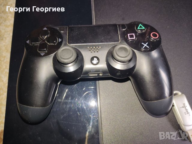 Перфектна конзола Playstation 4 с firmware 9.00, снимка 2 - PlayStation конзоли - 44179220