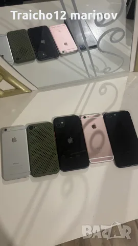iPhone за части , снимка 4 - Apple iPhone - 55972146