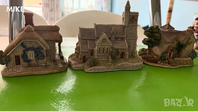 Колекционерски  къщички Lilliput Lane, снимка 8 - Колекции - 52369944