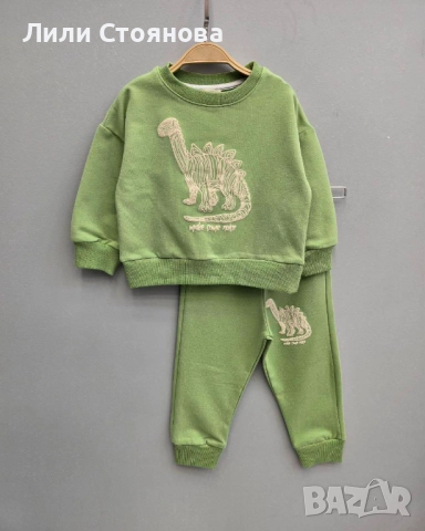 ДЕТСКИ КОМПЛЕКТИ ЗА МОМЧЕТА, снимка 2 - Детски комплекти - 52665324