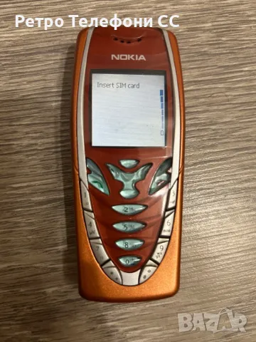 Nokia 7210 Като нов Уникален