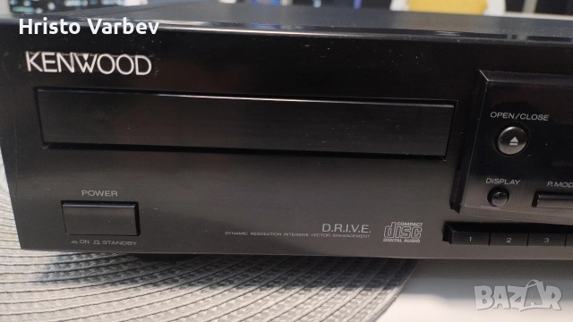 Kenwood DP-3080, снимка 3 - Аудиосистеми - 53224699