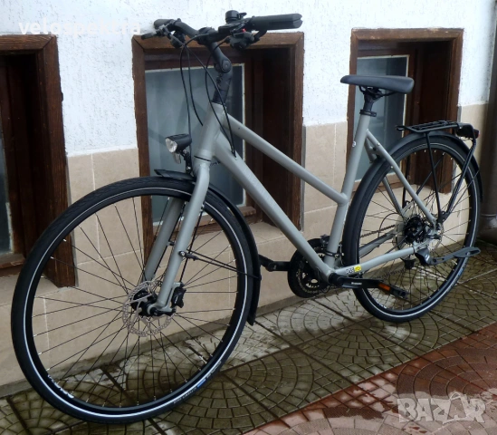 РАБЕНЕК ! 28 цола ! Като НОВ ! Хидравлики-Диск ! Германия !, снимка 2 - Велосипеди - 53341101