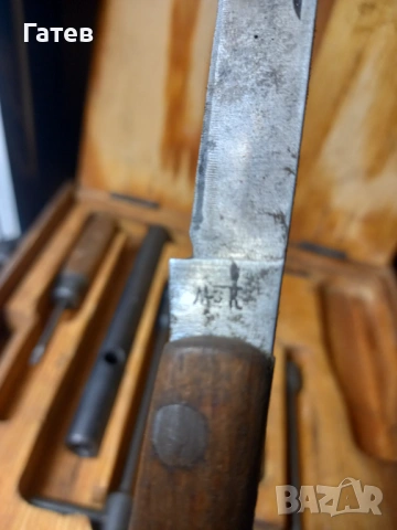 Автентични инструменти от миналия век, снимка 3 - Антикварни и старинни предмети - 53236475