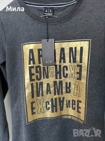 Стилна блуза оригинал Armani, снимка 4 - Блузи с дълъг ръкав и пуловери - 44411755