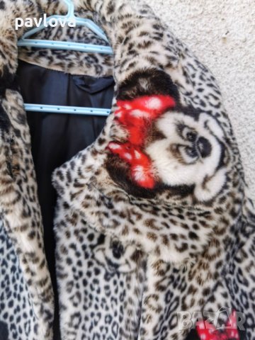 палто  Disney, снимка 3 - Палта, манта - 42614654