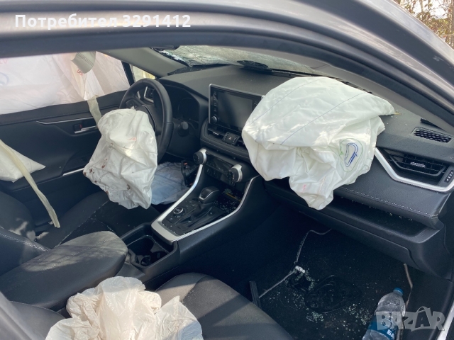 Toyota rav4 тойота рав4 на части , снимка 2 - Части - 36095394