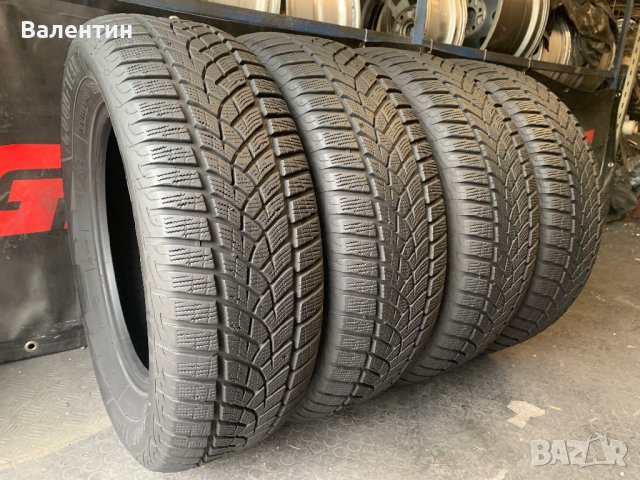 215 65 16, Зимни гуми, Goodyear UltraGripPerformance+, 4 броя, снимка 2 - Гуми и джанти - 41868759