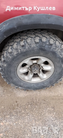 Гуми за кал 31х10.5х15, снимка 6 - Гуми и джанти - 52084178
